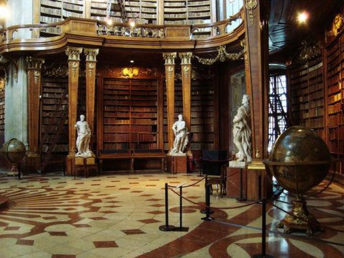 Por qué el futuro de la humanidad pasa por las bibliotecas