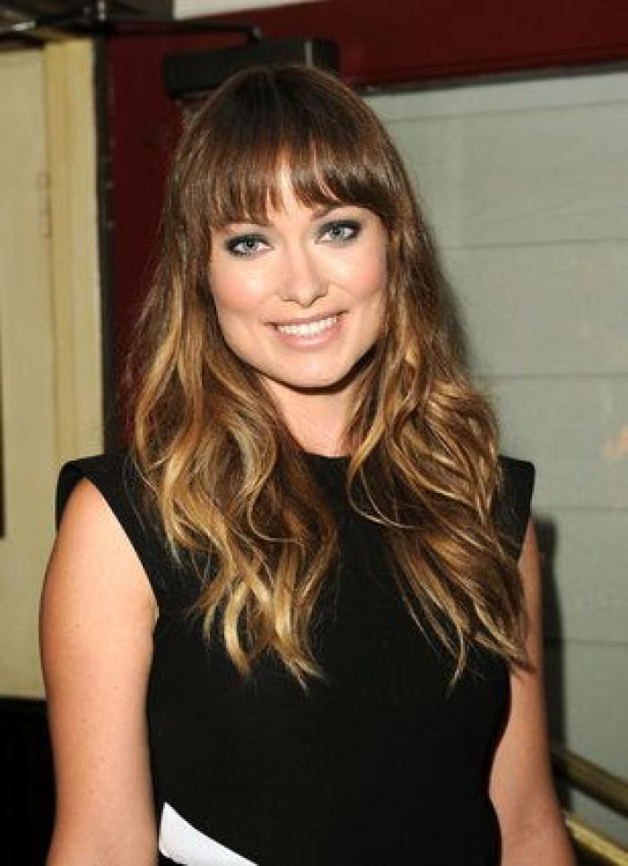 La actriz Olivia Wilde cambia de 'look' y pasa del castaño al rubio