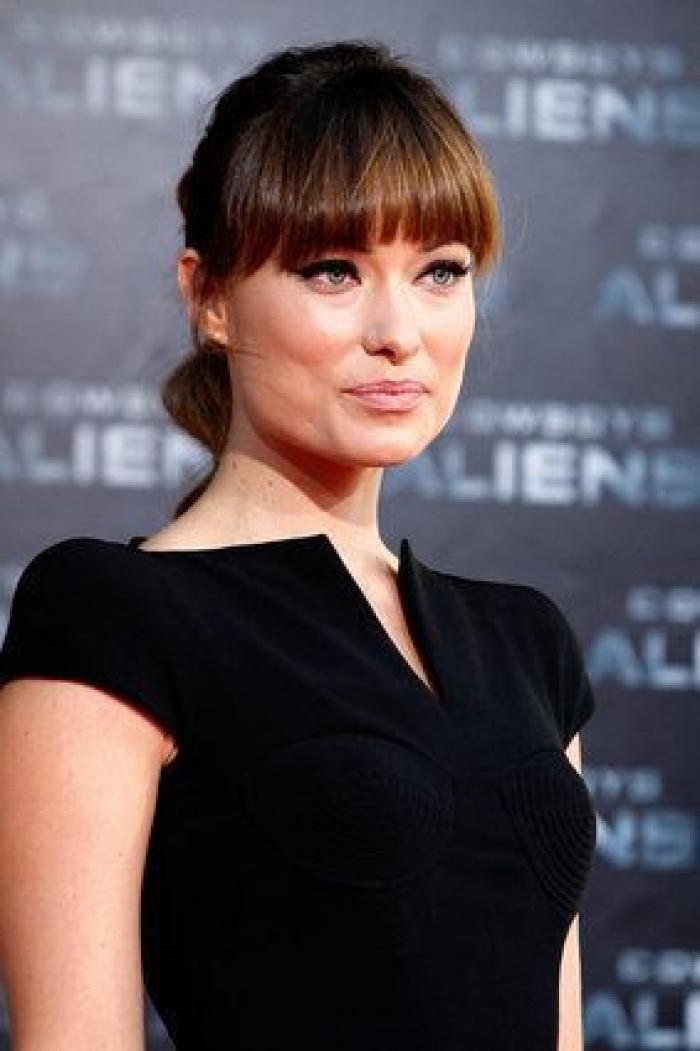 La actriz Olivia Wilde cambia de 'look' y pasa del castaño al rubio