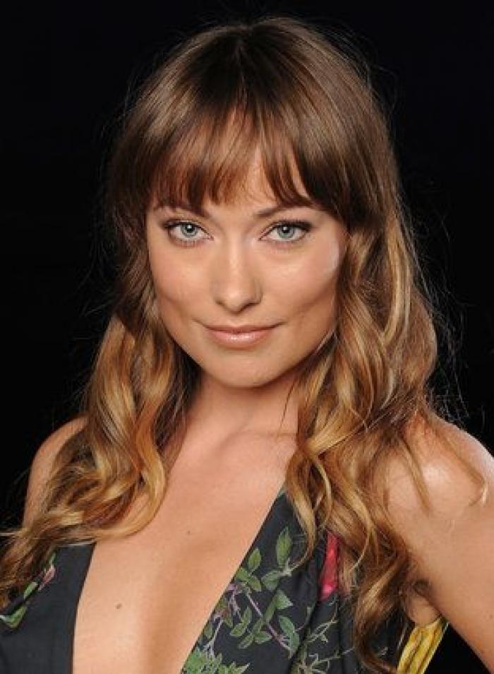 La actriz Olivia Wilde cambia de 'look' y pasa del castaño al rubio