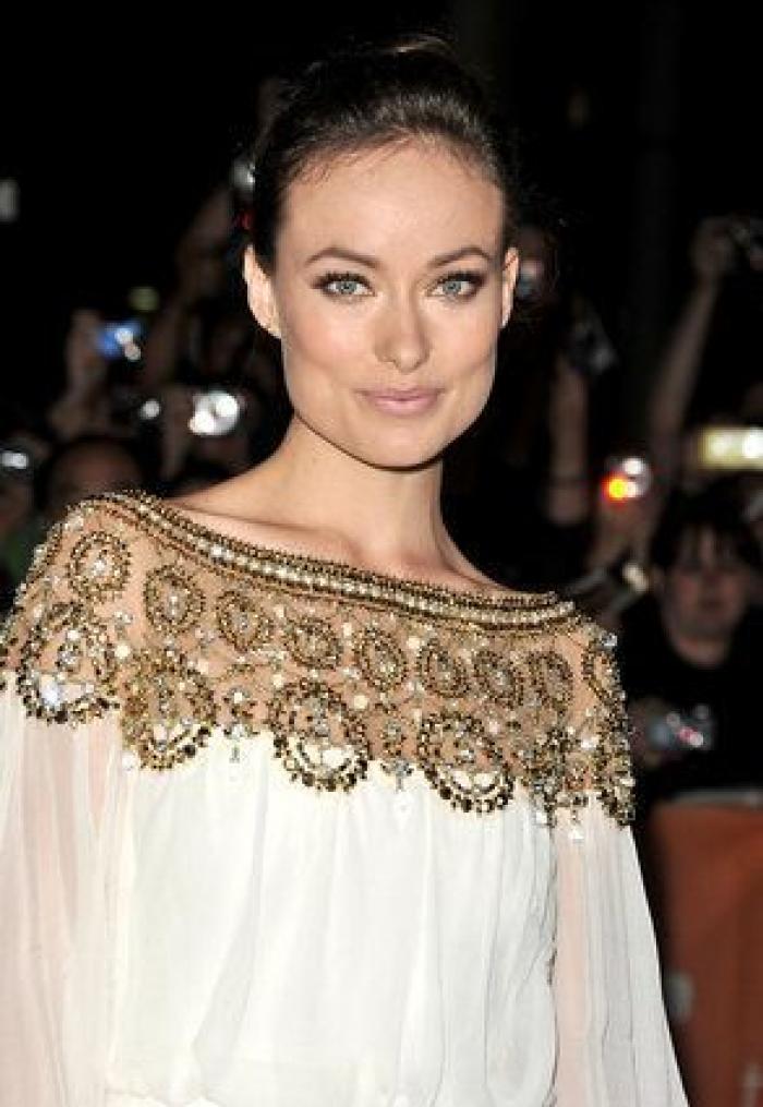 La actriz Olivia Wilde cambia de 'look' y pasa del castaño al rubio
