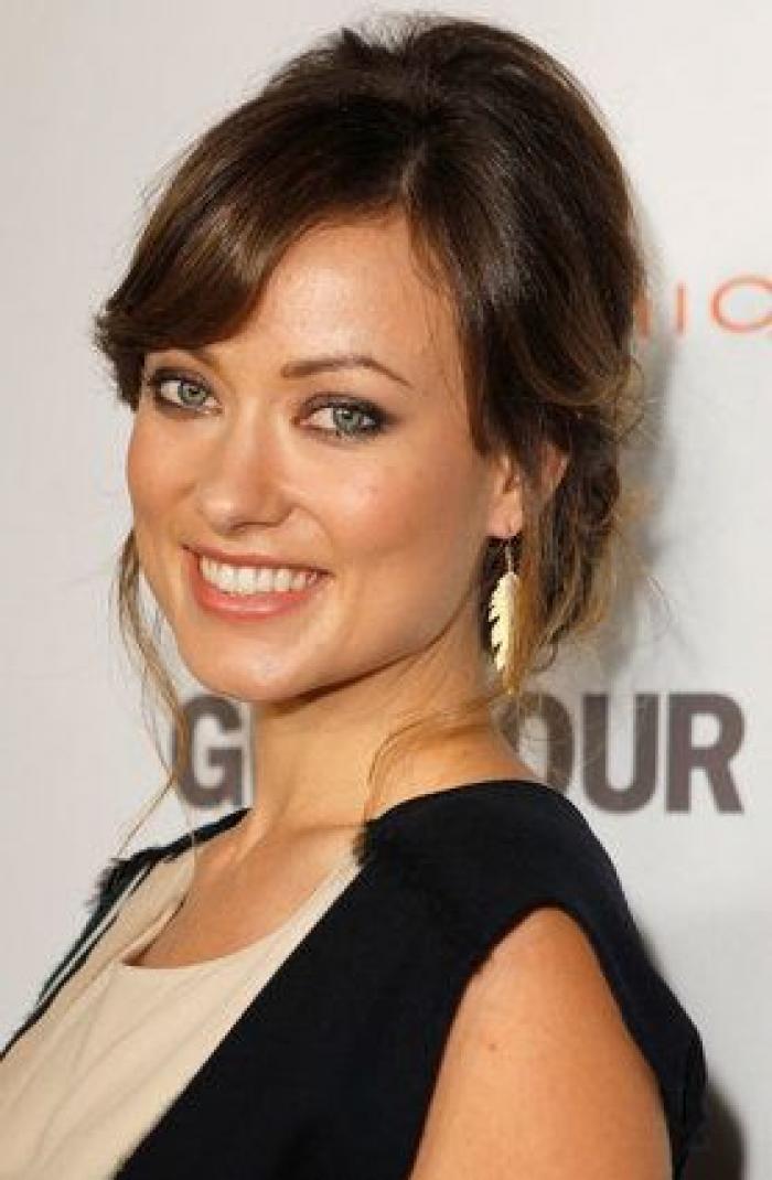 La actriz Olivia Wilde cambia de 'look' y pasa del castaño al rubio