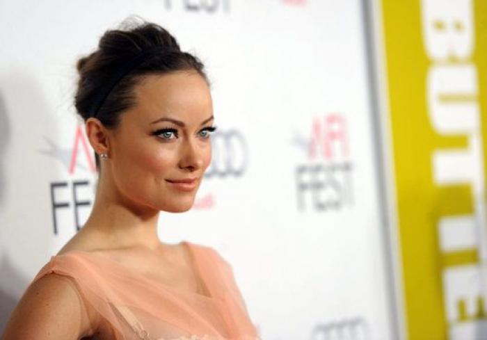 La actriz Olivia Wilde cambia de 'look' y pasa del castaño al rubio