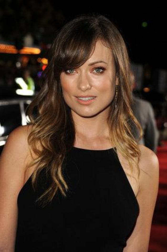 La actriz Olivia Wilde cambia de 'look' y pasa del castaño al rubio