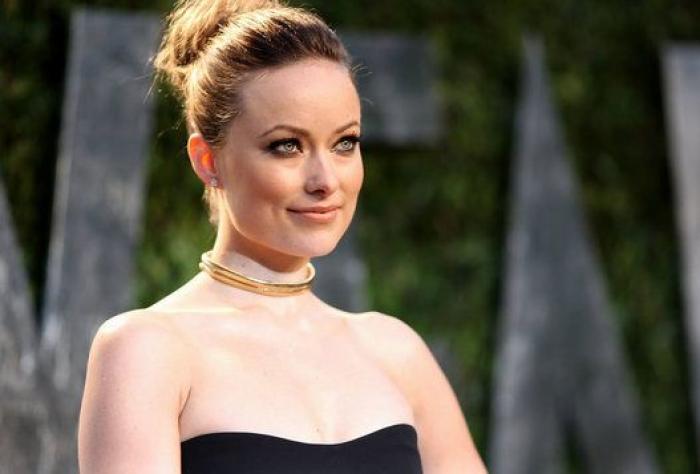 La actriz Olivia Wilde cambia de 'look' y pasa del castaño al rubio