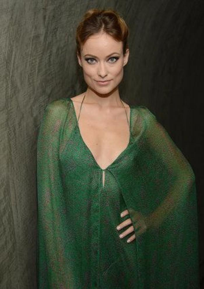 La actriz Olivia Wilde cambia de 'look' y pasa del castaño al rubio