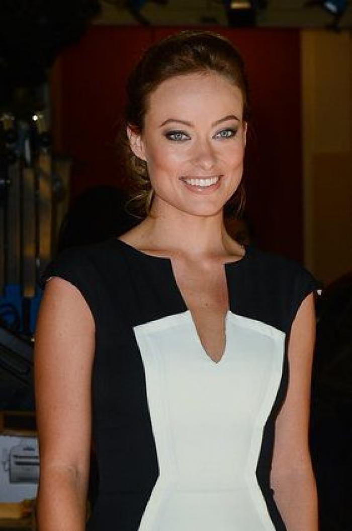 La actriz Olivia Wilde cambia de 'look' y pasa del castaño al rubio