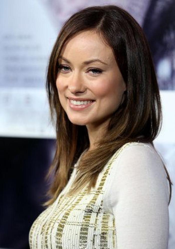 La actriz Olivia Wilde cambia de 'look' y pasa del castaño al rubio