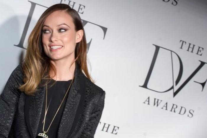La actriz Olivia Wilde cambia de 'look' y pasa del castaño al rubio