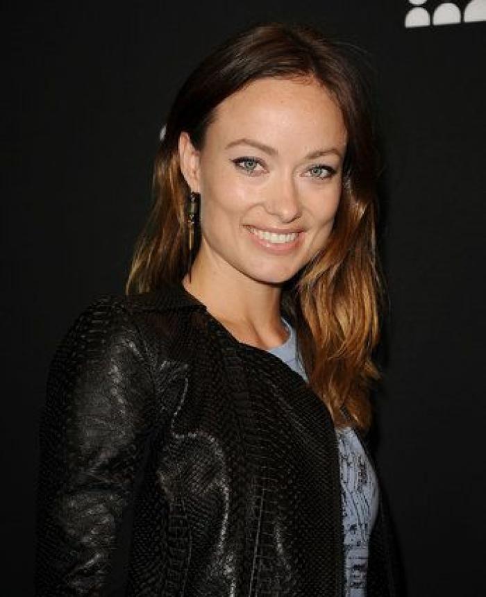 La actriz Olivia Wilde cambia de 'look' y pasa del castaño al rubio