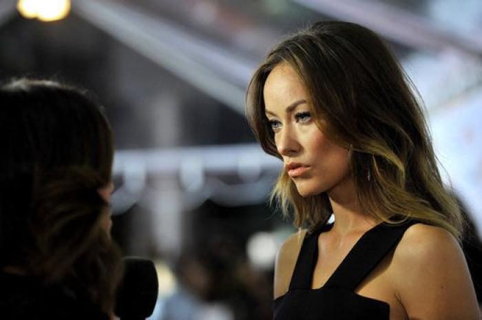 La actriz Olivia Wilde cambia de 'look' y pasa del castaño al rubio
