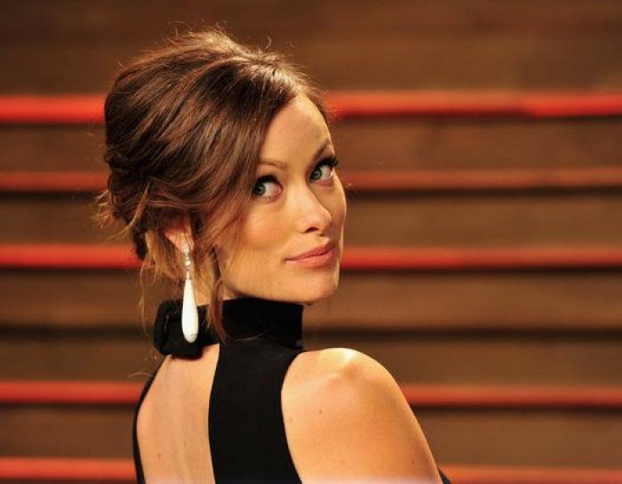 La actriz Olivia Wilde cambia de 'look' y pasa del castaño al rubio