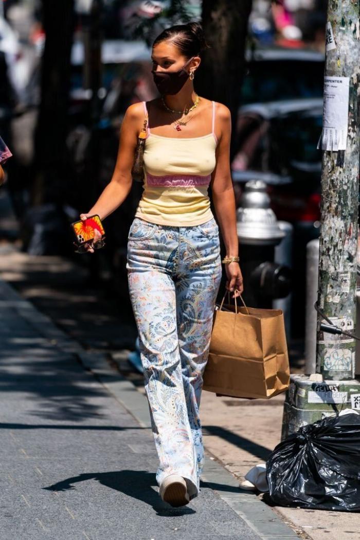 Sin sujetador: los beneficios de dejar libres las tetas de vez en cuando