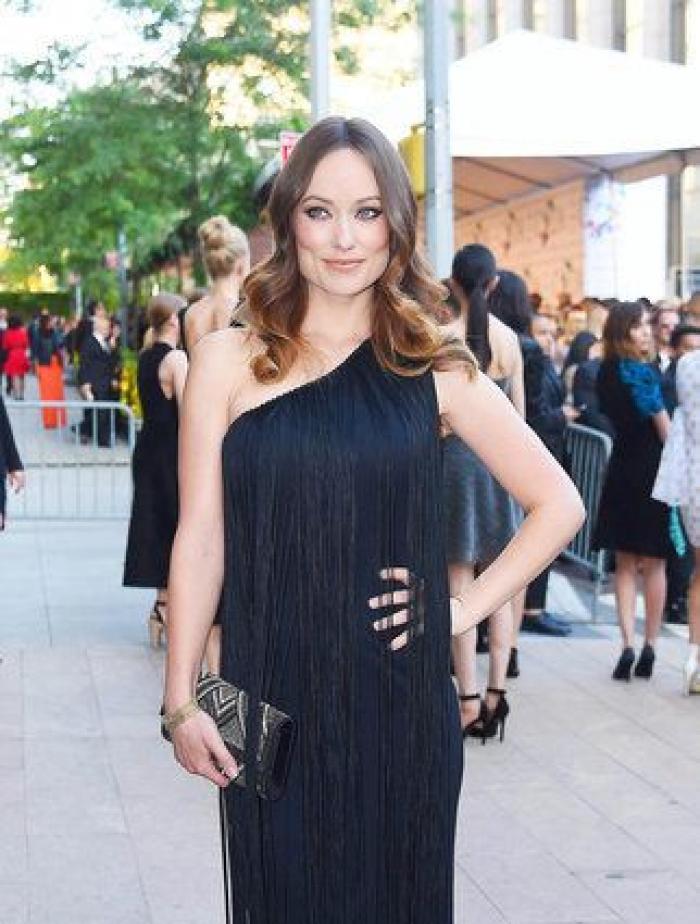 La actriz Olivia Wilde cambia de 'look' y pasa del castaño al rubio