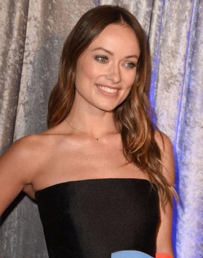La actriz Olivia Wilde cambia de 'look' y pasa del castaño al rubio