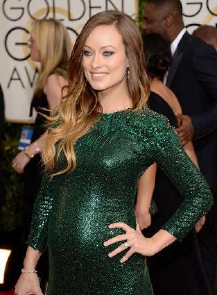 La actriz Olivia Wilde cambia de 'look' y pasa del castaño al rubio