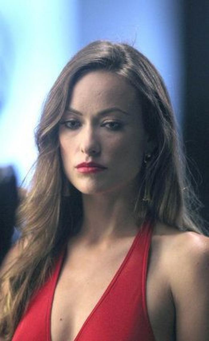 La actriz Olivia Wilde cambia de 'look' y pasa del castaño al rubio