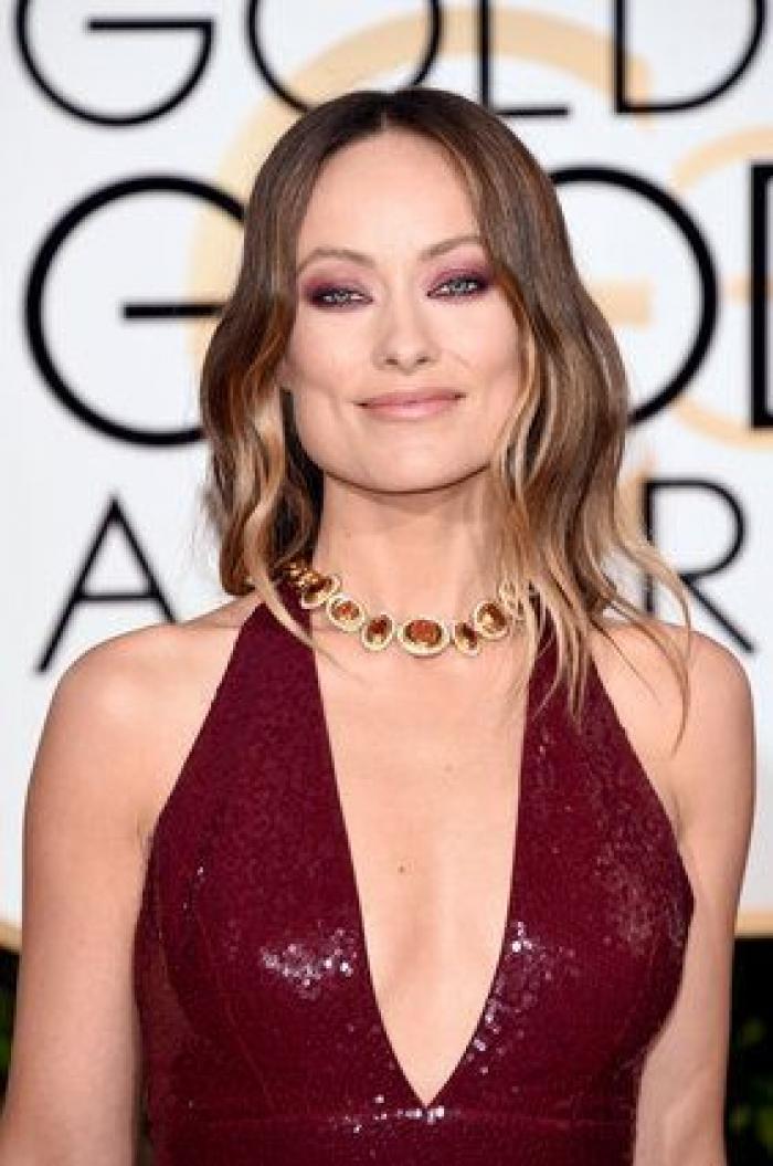 La actriz Olivia Wilde cambia de 'look' y pasa del castaño al rubio