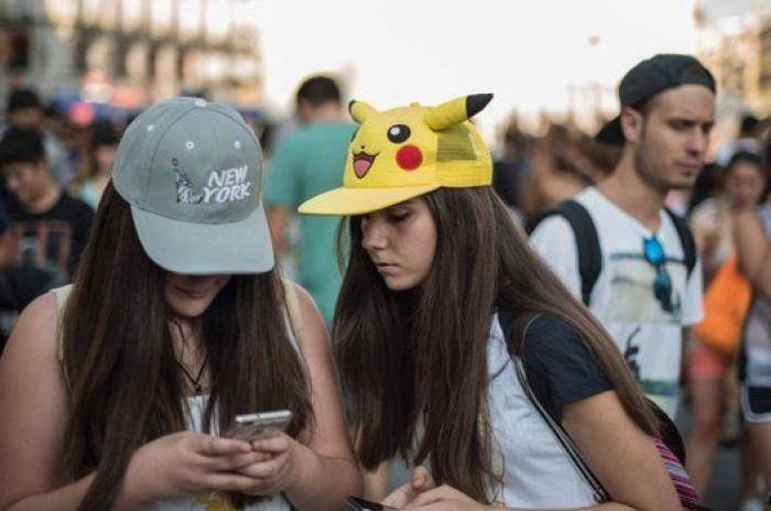 Un medallista japonés gasta 4.372 euros en roaming por jugar a Pokémon Go en Río