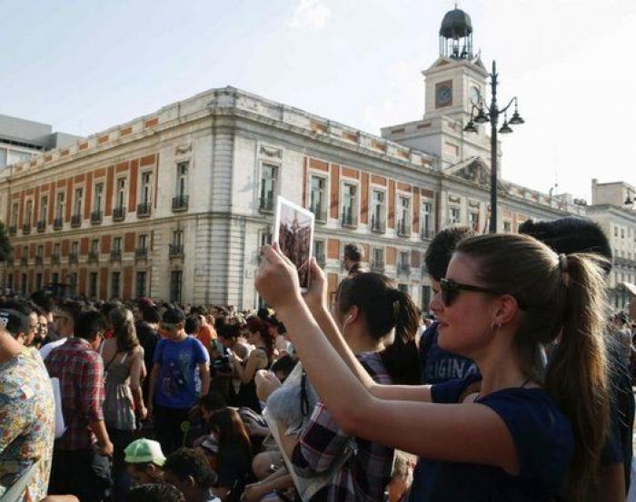 Un medallista japonés gasta 4.372 euros en roaming por jugar a Pokémon Go en Río