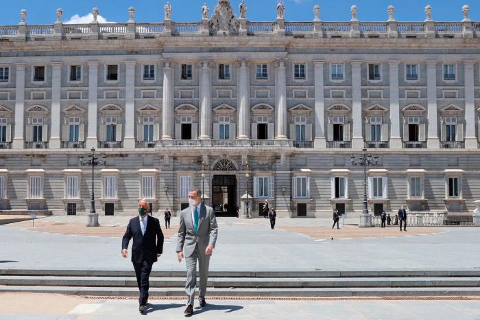 Una doctora de Valencia arrasa en redes al reaccionar así a las comentadas palabras de Felipe VI