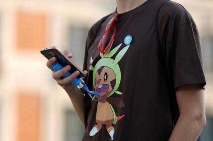 Un medallista japonés gasta 4.372 euros en roaming por jugar a Pokémon Go en Río
