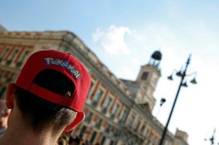 Un medallista japonés gasta 4.372 euros en roaming por jugar a Pokémon Go en Río