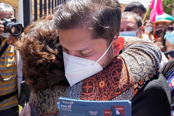 Chile celebra sus primeras bodas entre personas del mismo sexo