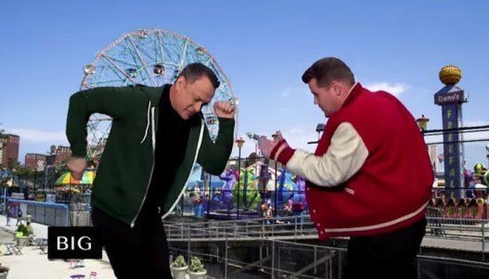 Tom Hanks cumple 60 años: la evolución del actor de 'Big' y 'Forrest Gump' (FOTOS)