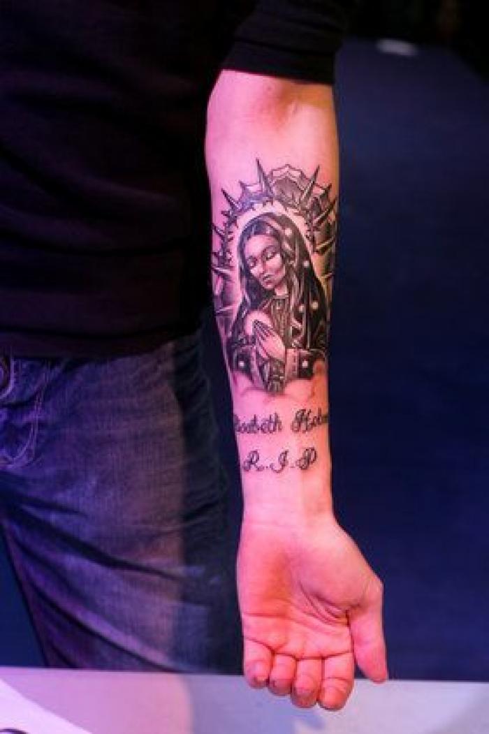 Los mejores tatuajes de la Barcelona Tattoo Expo 2014 (FOTOS)