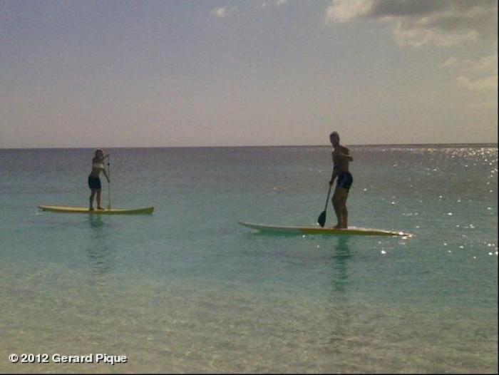 Las vacaciones rurales de Iniesta