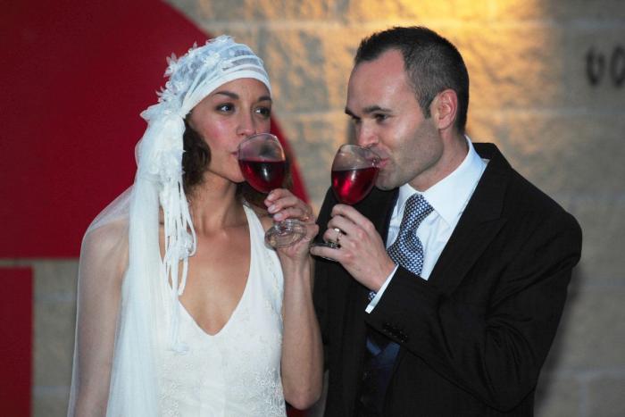 Las vacaciones rurales de Iniesta