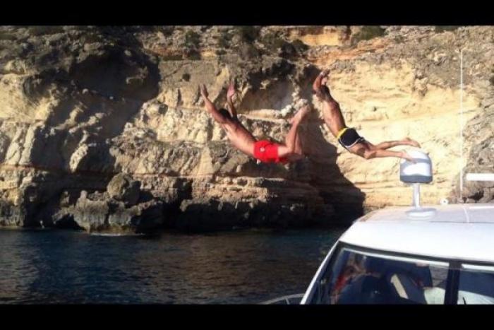 Las vacaciones rurales de Iniesta