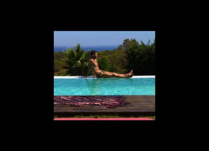 Las vacaciones rurales de Iniesta