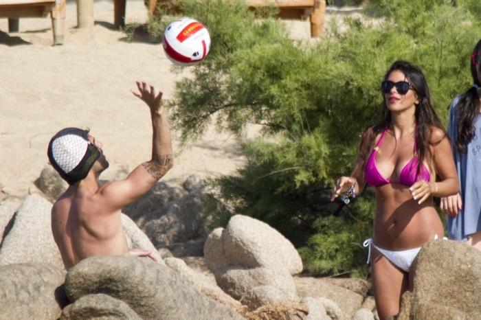 Las vacaciones rurales de Iniesta