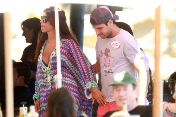 Las vacaciones rurales de Iniesta