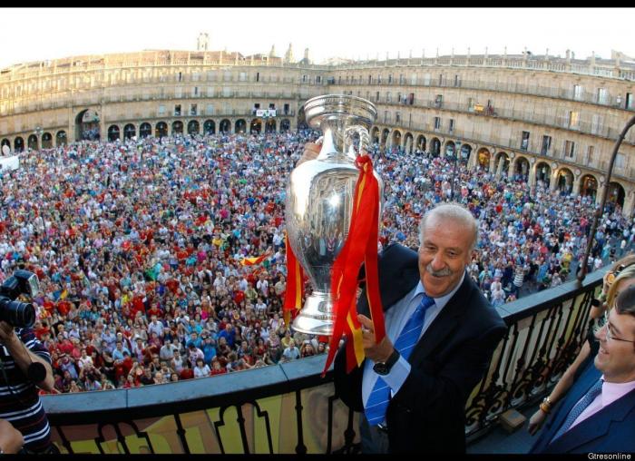 Las vacaciones rurales de Iniesta