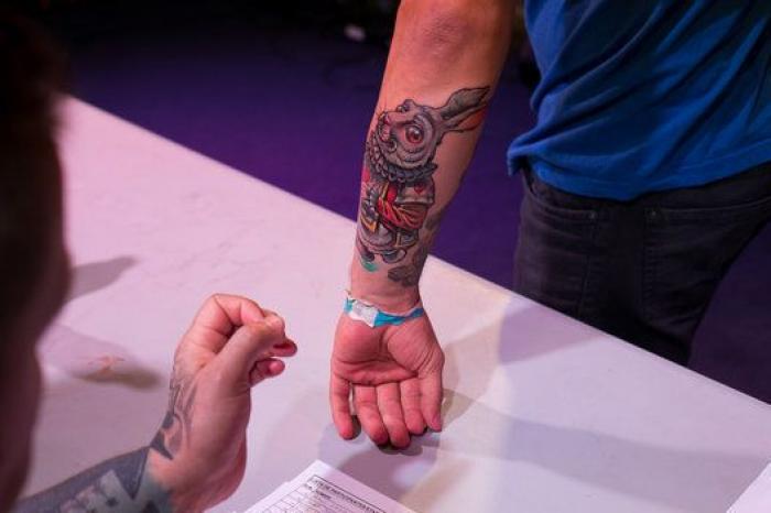 Los mejores tatuajes de la Barcelona Tattoo Expo 2014 (FOTOS)
