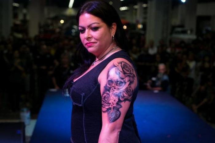 Los mejores tatuajes de la Barcelona Tattoo Expo 2014 (FOTOS)