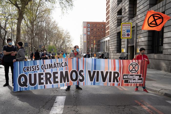 La ley de cambio climático es el comienzo, no el final