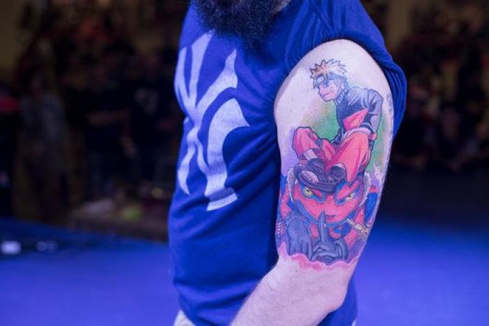 Los mejores tatuajes de la Barcelona Tattoo Expo 2014 (FOTOS)