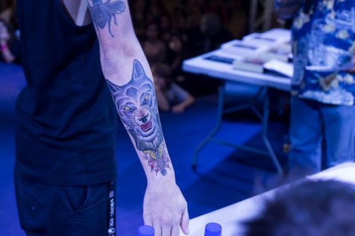 Los mejores tatuajes de la Barcelona Tattoo Expo 2014 (FOTOS)