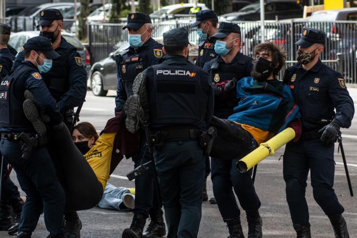 La ley de cambio climático es el comienzo, no el final