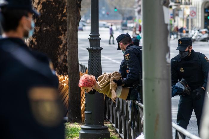 La ley de cambio climático es el comienzo, no el final
