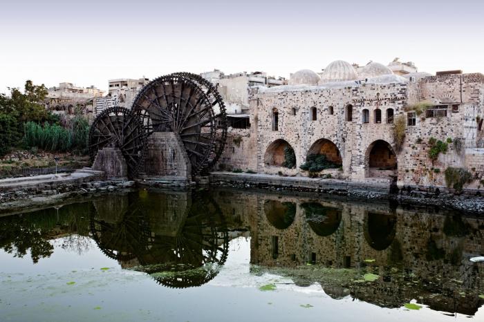 Seis años de guerra destrozan 50 siglos de historia en Siria