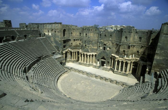 Seis años de guerra destrozan 50 siglos de historia en Siria