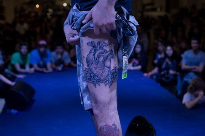 Los mejores tatuajes de la Barcelona Tattoo Expo 2014 (FOTOS)