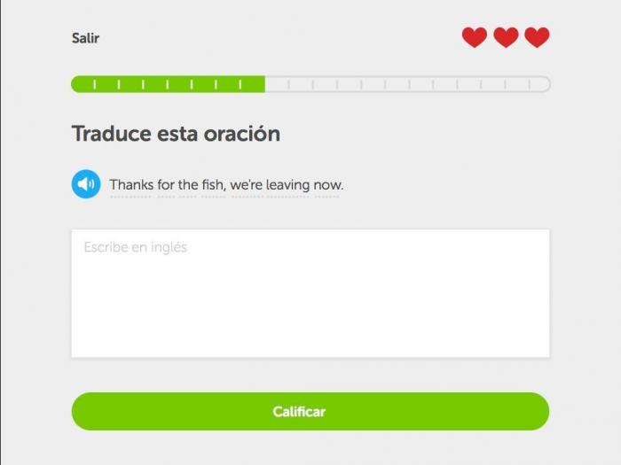 Duolingo: la máquina de aprender idiomas existe y es gratuita