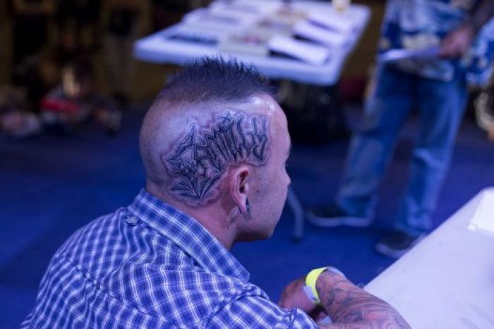 Los mejores tatuajes de la Barcelona Tattoo Expo 2014 (FOTOS)