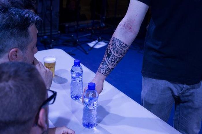 Los mejores tatuajes de la Barcelona Tattoo Expo 2014 (FOTOS)